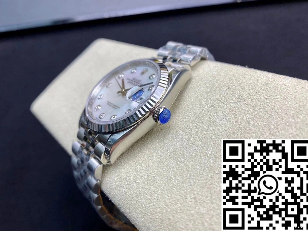 Dial Factory EW Rolex 31MM Fritillary 178384-NG-63160 Datejust 0511